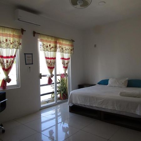 Brisamar Guesthouse Puerto Escondido  Eksteriør billede