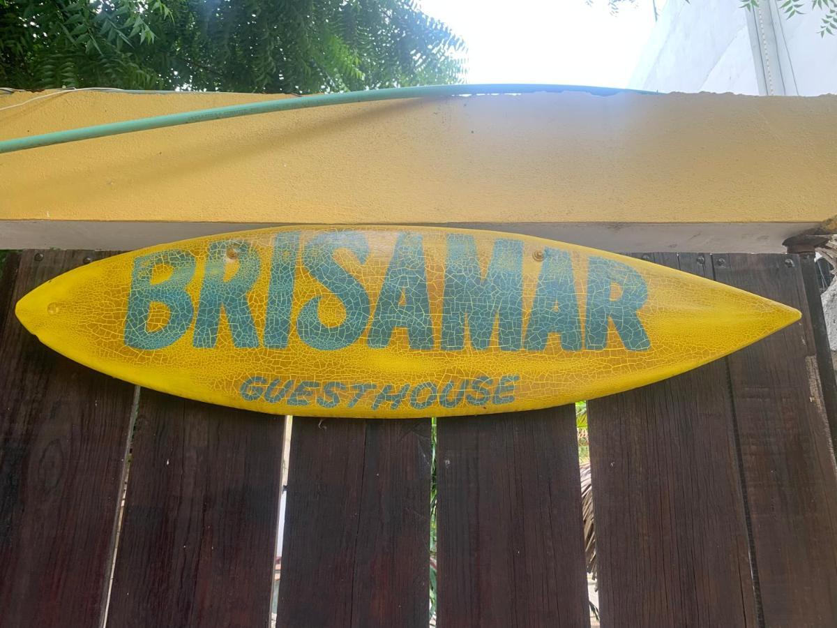 Brisamar Guesthouse Puerto Escondido  Eksteriør billede