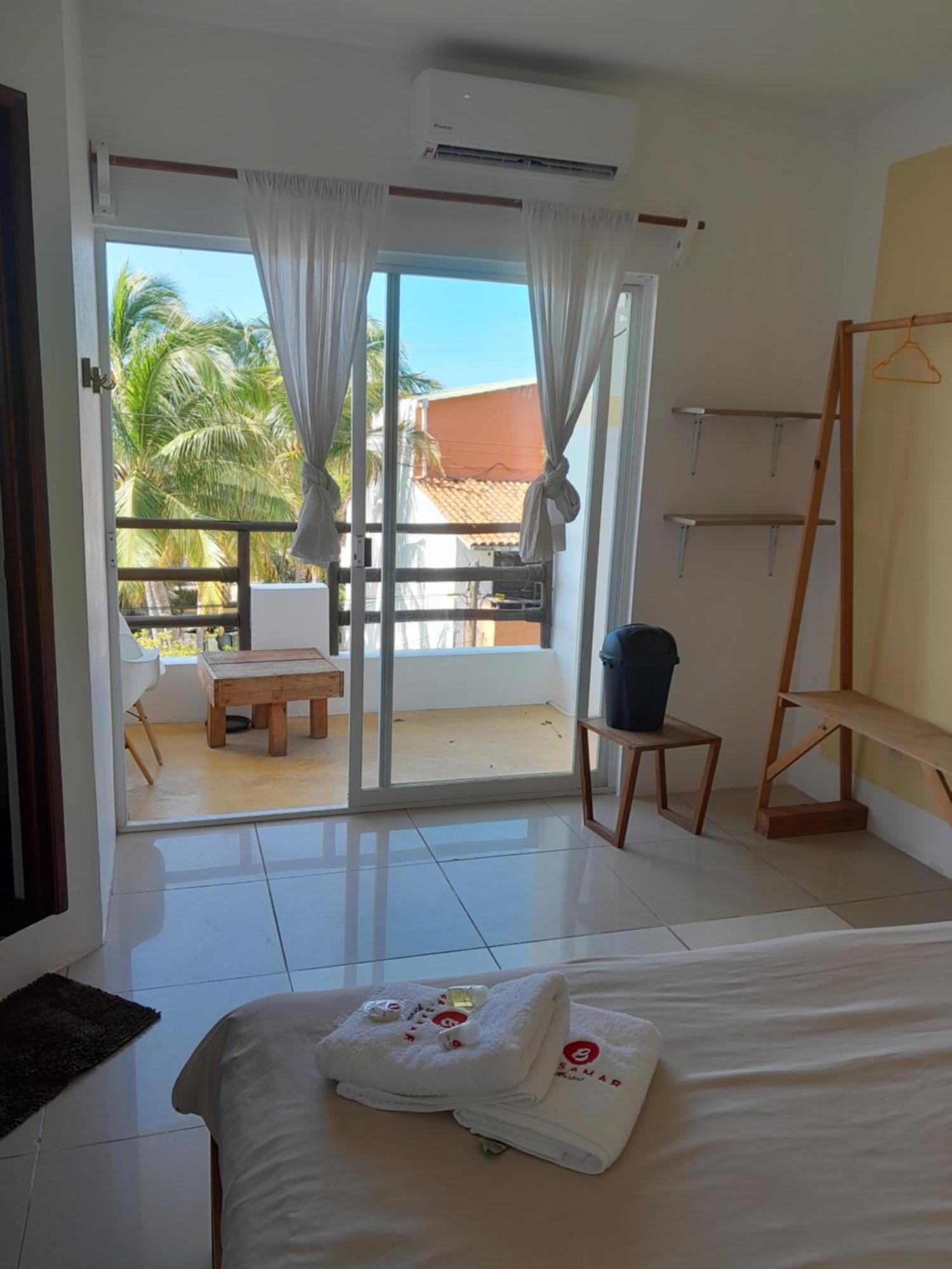 Brisamar Guesthouse Puerto Escondido  Eksteriør billede