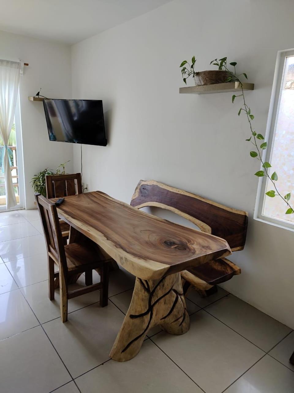 Brisamar Guesthouse Puerto Escondido  Eksteriør billede