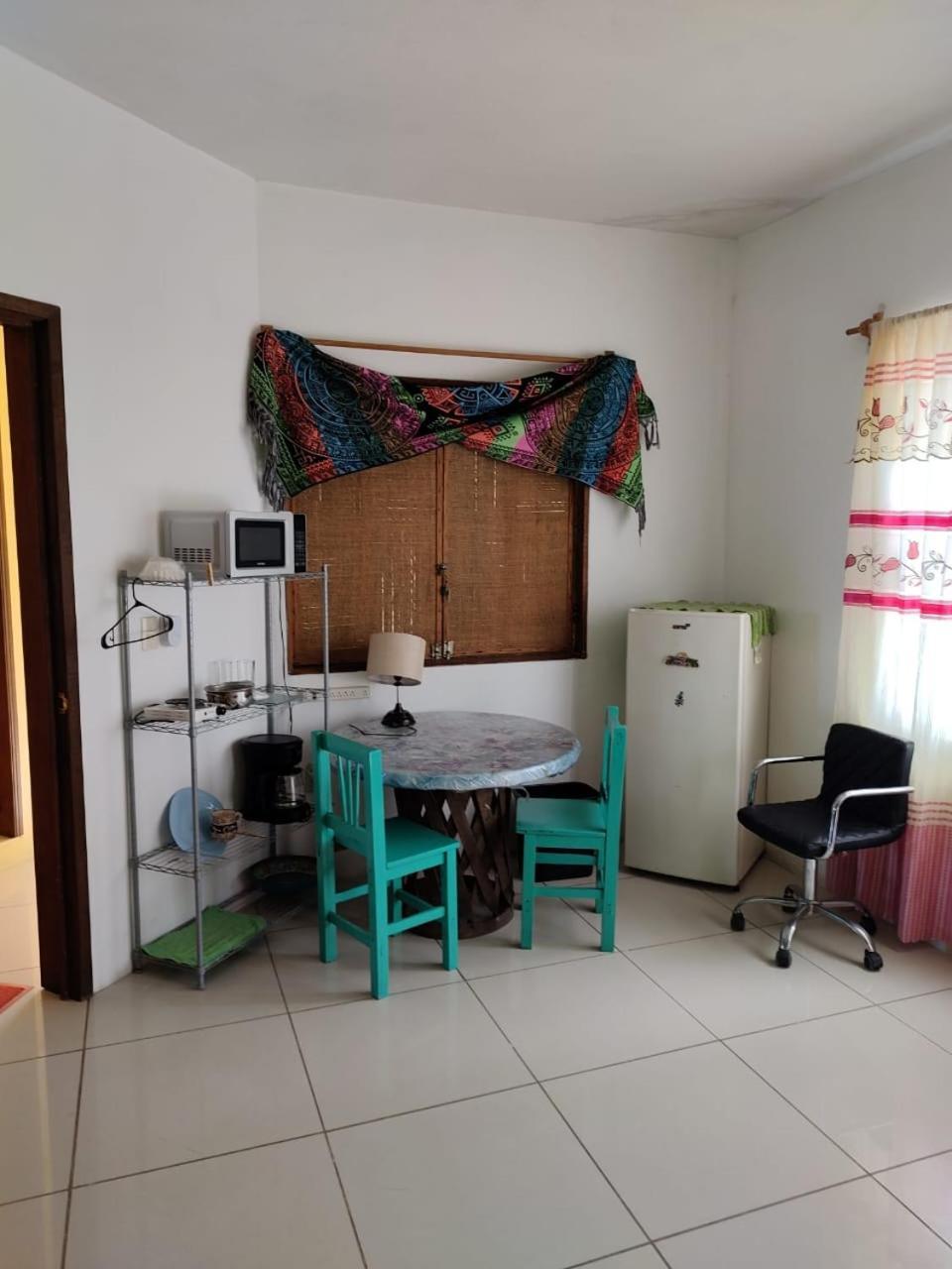 Brisamar Guesthouse Puerto Escondido  Eksteriør billede
