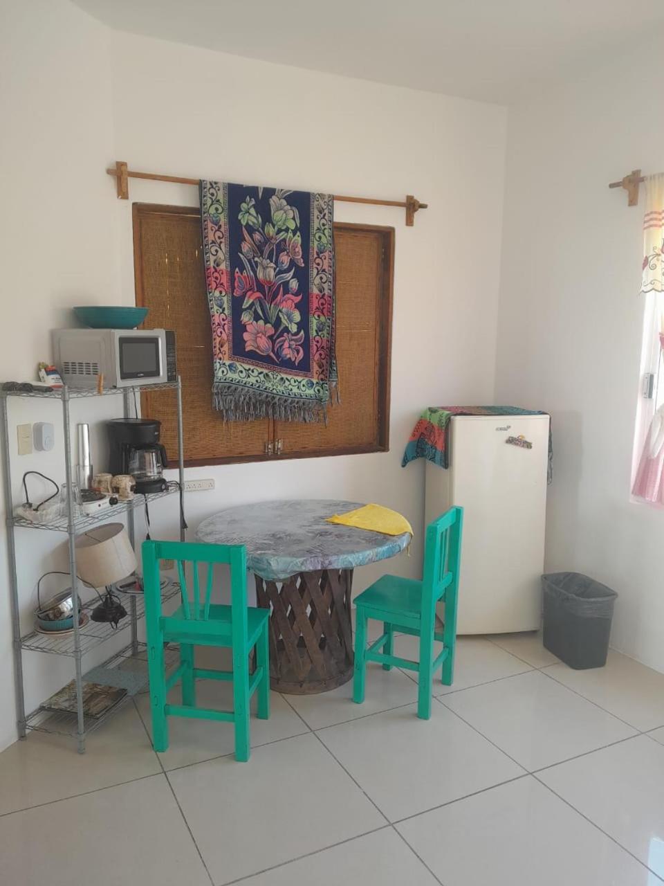 Brisamar Guesthouse Puerto Escondido  Eksteriør billede