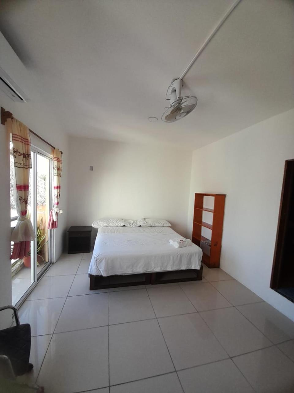 Brisamar Guesthouse Puerto Escondido  Eksteriør billede