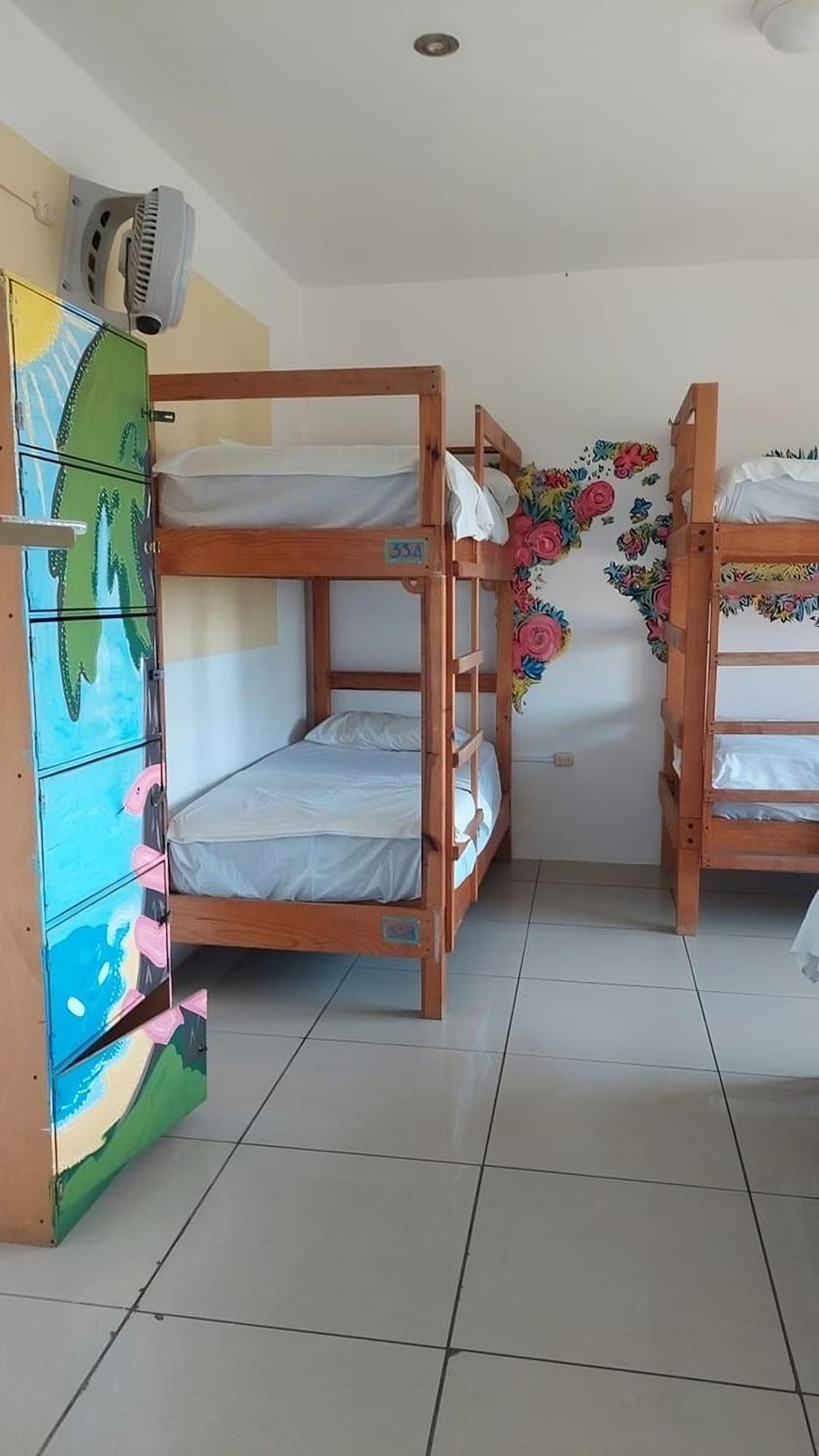 Brisamar Guesthouse Puerto Escondido  Eksteriør billede
