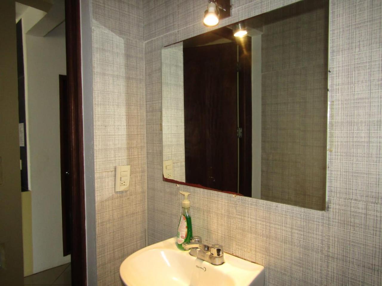 Brisamar Guesthouse Puerto Escondido  Eksteriør billede