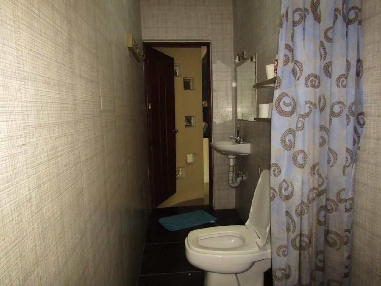 Brisamar Guesthouse Puerto Escondido  Eksteriør billede