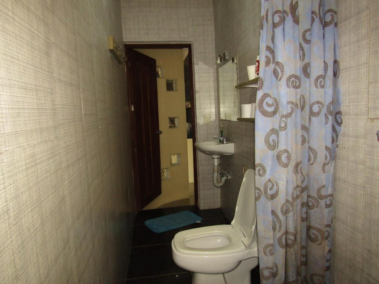 Brisamar Guesthouse Puerto Escondido  Eksteriør billede