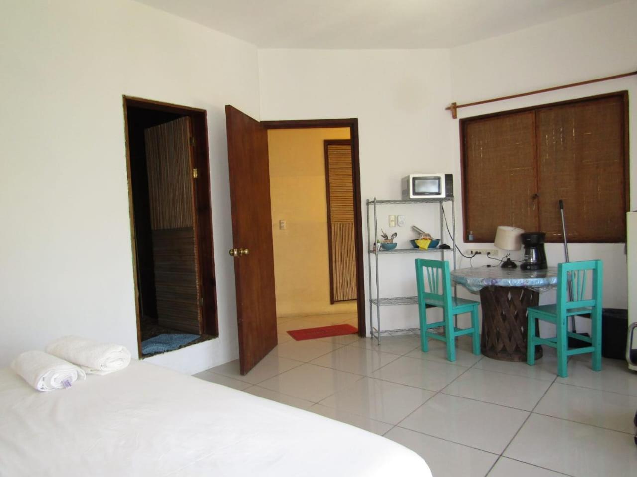 Brisamar Guesthouse Puerto Escondido  Eksteriør billede