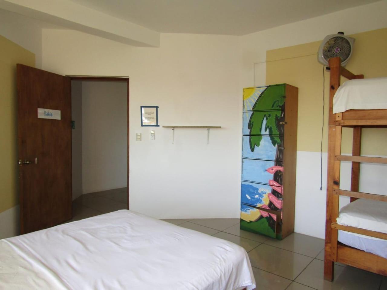 Brisamar Guesthouse Puerto Escondido  Eksteriør billede