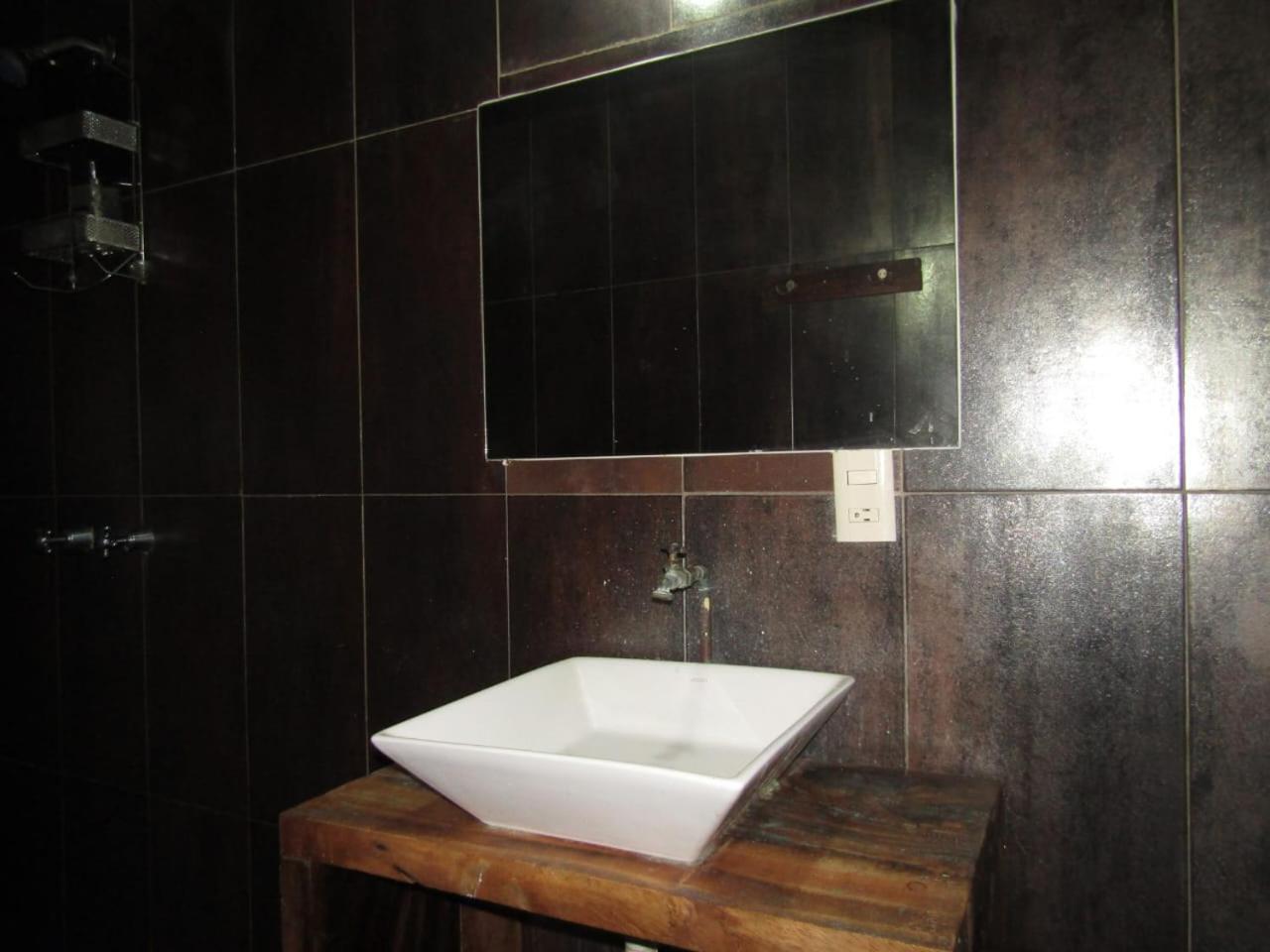 Brisamar Guesthouse Puerto Escondido  Eksteriør billede