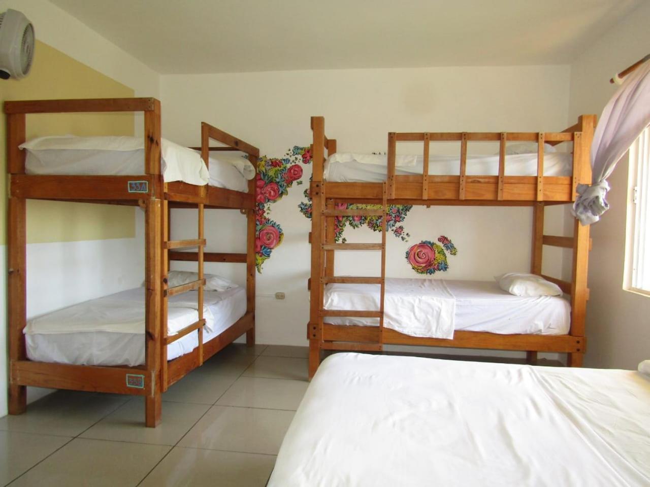 Brisamar Guesthouse Puerto Escondido  Eksteriør billede