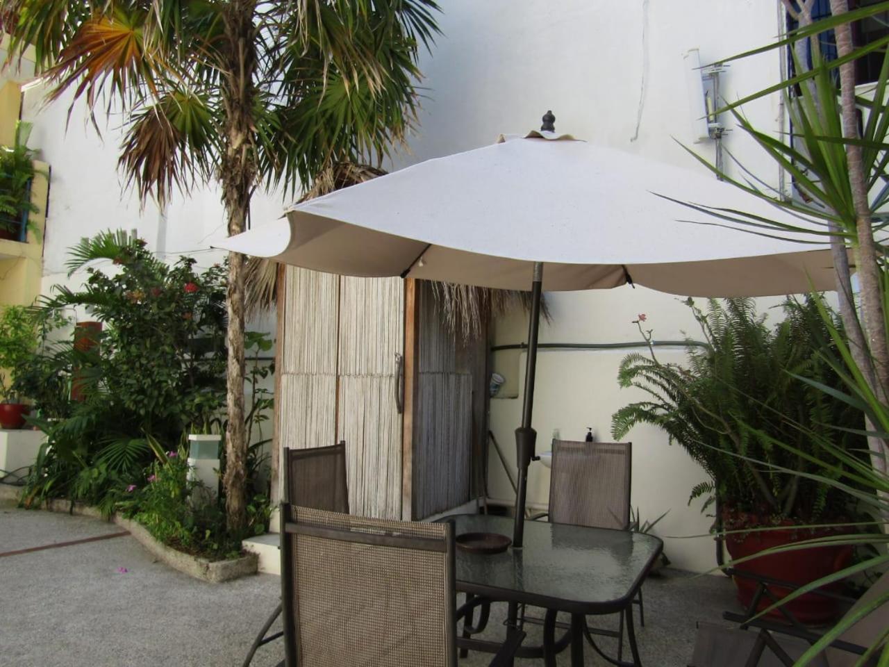 Brisamar Guesthouse Puerto Escondido  Eksteriør billede