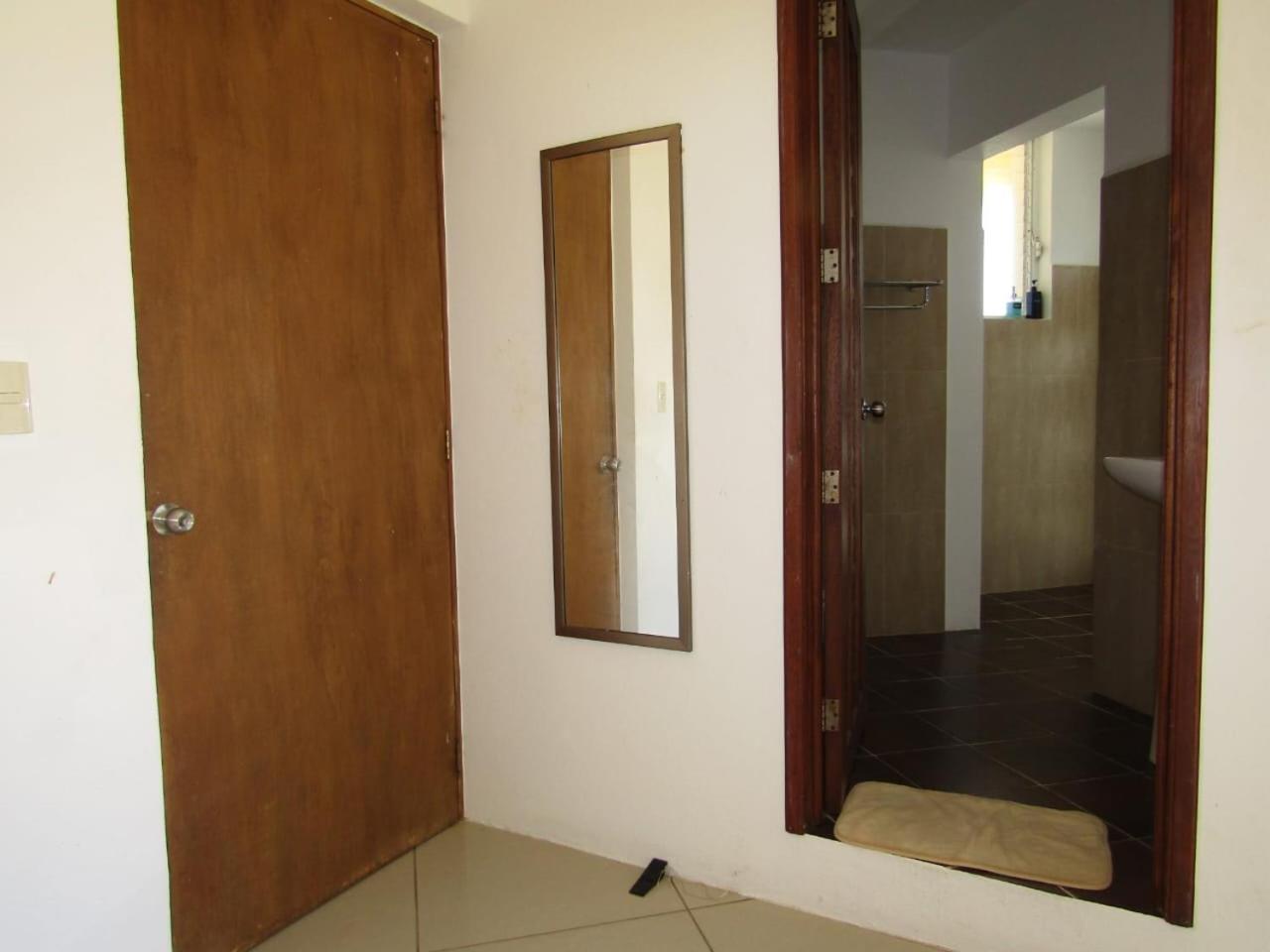 Brisamar Guesthouse Puerto Escondido  Eksteriør billede