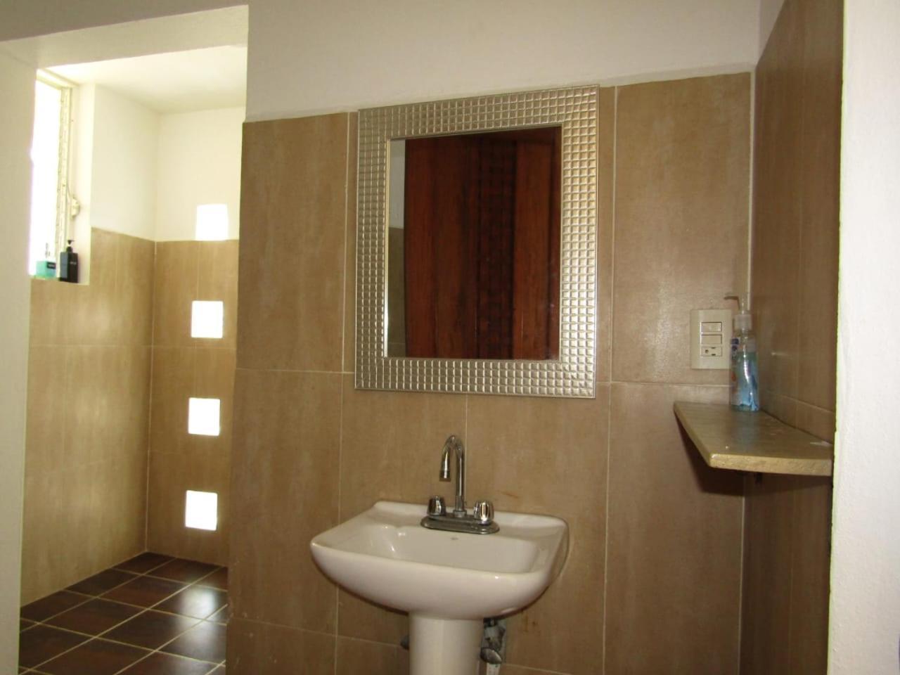 Brisamar Guesthouse Puerto Escondido  Eksteriør billede